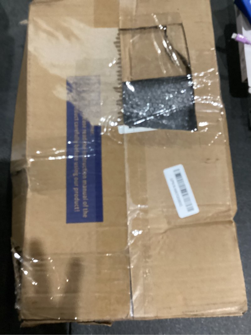 Condition photo showing New/Like New for Garden Flat Shovel Scraper: 60" Metal Snow Ice Scraper, Adjustable Handle, Multifunctional Floor Scraper for Weed Cleaning Edging Trenching & Removing Snow Ice Dirty Moss 60 inch