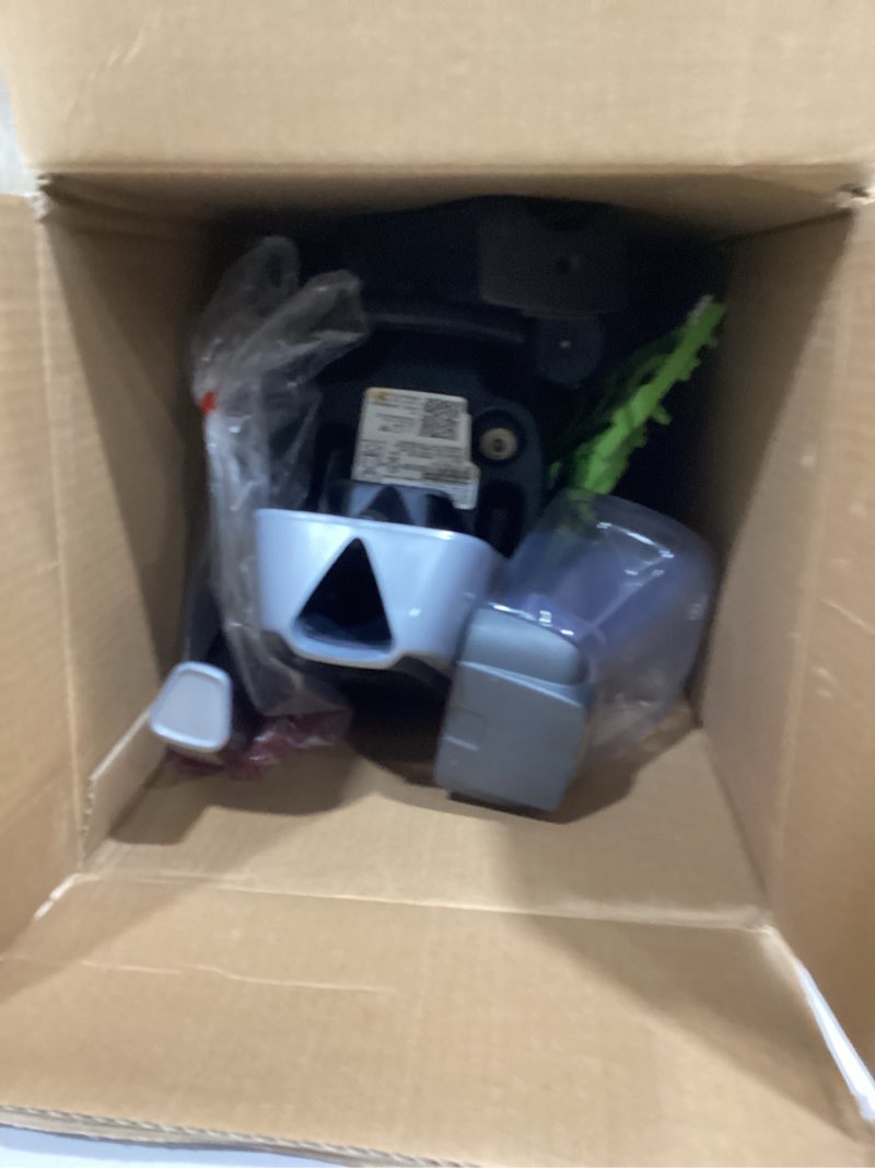 Condition photo showing As Is for Bissell Crosswave Cordless Plus, Wet Dy Vacuum w/FurFinder Headlights + Super Concentrate Multi Surface Formula for Sealed Hard Surfaces and Area Rugs