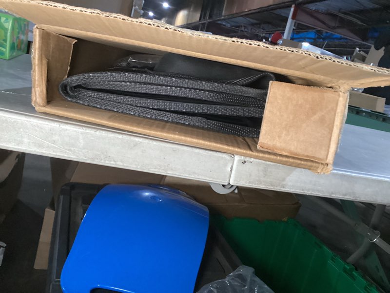 Condition photo showing Good Condition for cargo liner compatible with 2016-2022 mercedes benz glc cargo mat?all weather protection trunk liner rear trunk mat?black 22)mercedes benz glc 2016-2022
