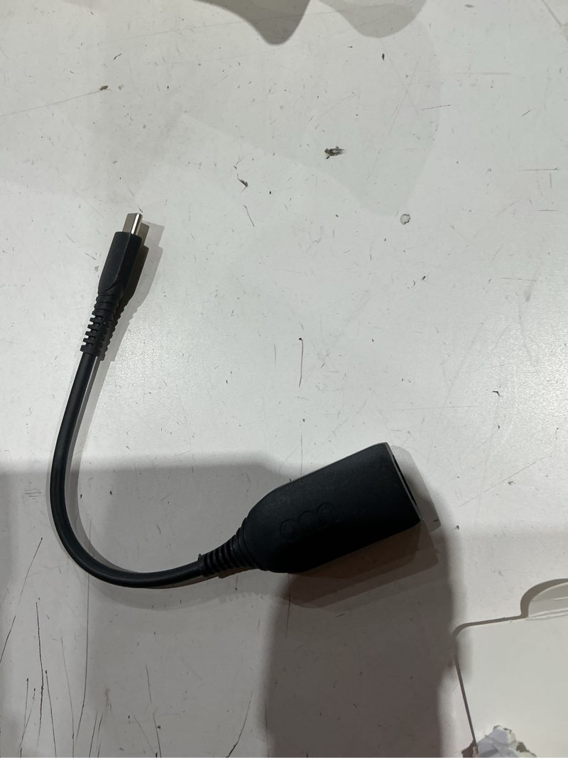 Condition photo showing Good Condition for onn usb-c to hdmi adapter