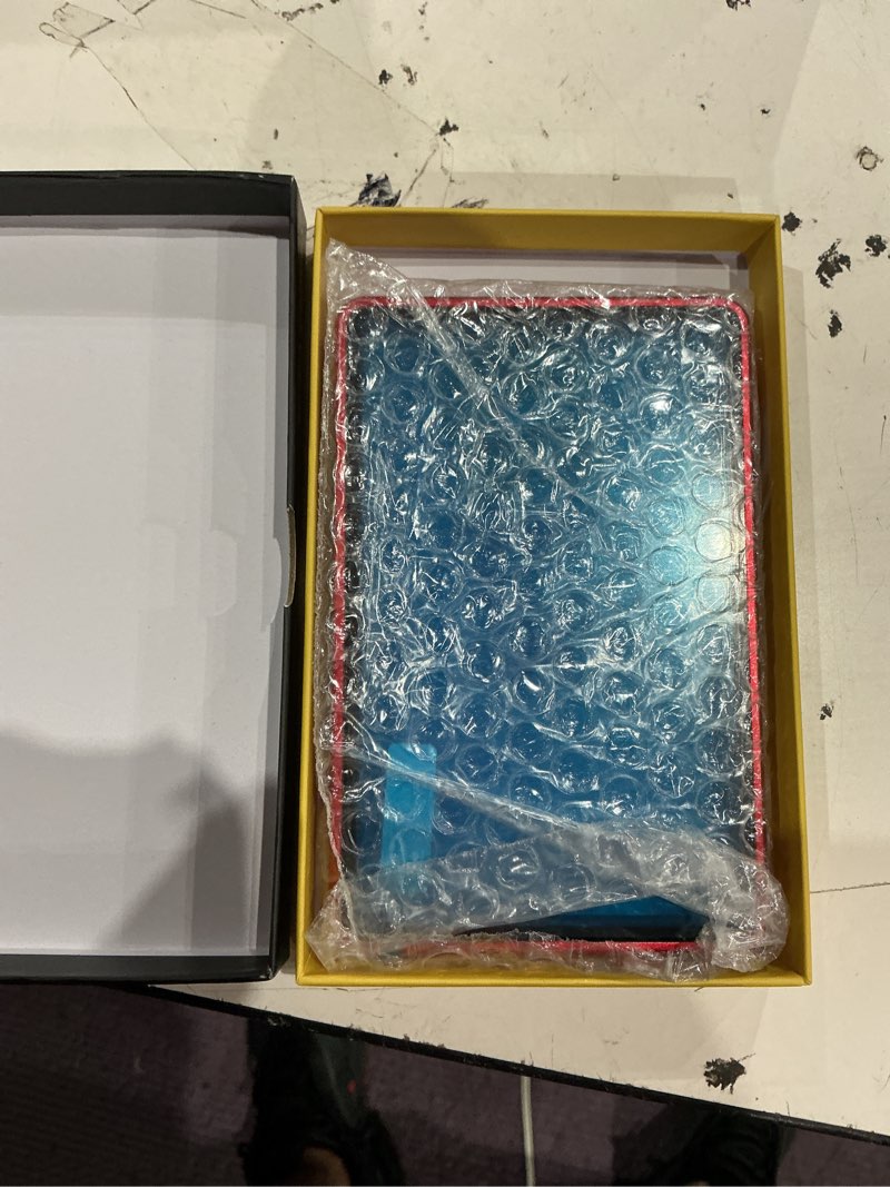 Condition photo showing Good Condition for zinho graded card case magnetic aluminum alloy slab protector display case fits bgs cards, uv protection (red) red bgs card case