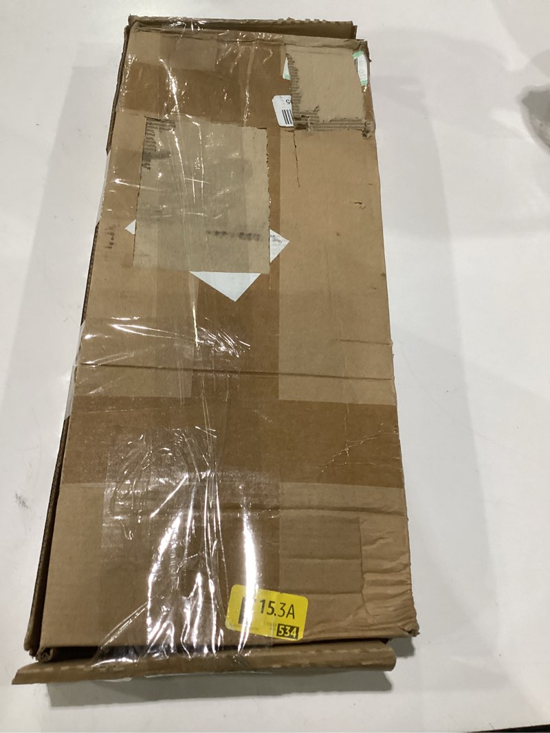 Condition photo showing As Is for power window regulator and motor assembly