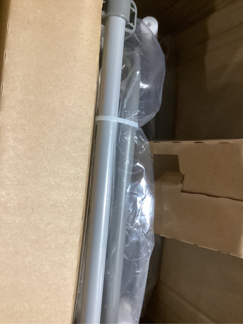 Condition photo showing As Is for Graco Ready2Jet Compact Stroller – Overhead Friendly Compact Travel Stroller with Automatic Fold, Lilac Mod Lilac Mod Travel