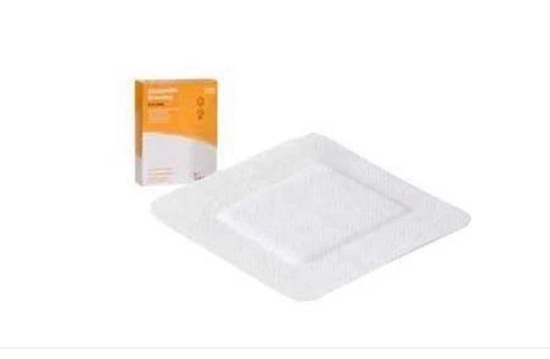 CARDINAL HEALTH COMP412 Exudate-absorbent dressing, hydrophilic-gel, sterile (BOX of 200)