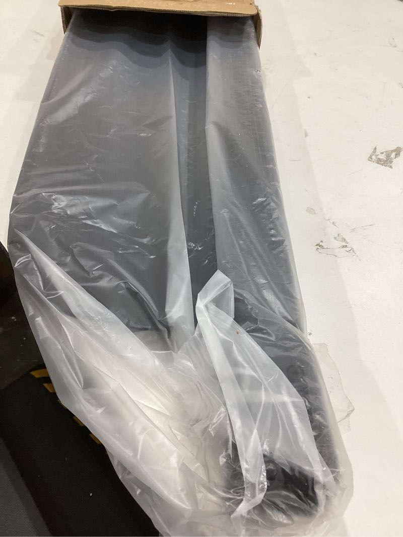 Condition photo showing New/Like New for SCITOO Cargo Cover 2013-2017 Fit for BMW X3 2.0L Upgraded Retractable Rear Trunk Cover with Aluminum PVC&Plastic 2011-2017 for BMW X3