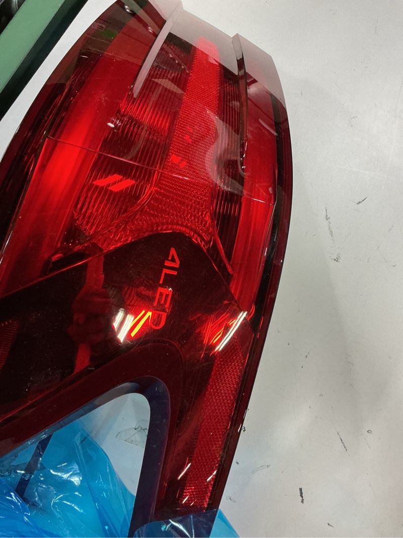 Condition photo showing Good Condition for munirater outer tail light assembly replacement for altima 2016-2018 rear brake lamp driver side
