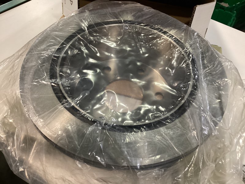 Condition photo showing Good Condition for ACDelco Gold 18A81032 Rear Disc Brake Rotor