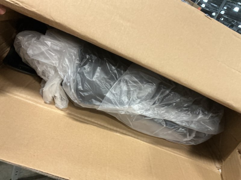 Condition photo showing Good Condition for AOMSAZTO Floor Mats for 3 Rows and Cargo Liner Behind 2nd Row Set Black Compatible with 2020 2021 2022 2023 2024 Cadillac XT6 Heavy Duty TPE All Weather Automotive Floor Mats with 2nd Row Bench Seat Floor & Cargo Mat for 2020-2024 Cadillac XT6