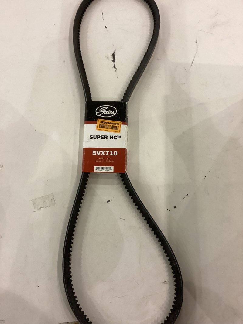Gates superhc 5vx710