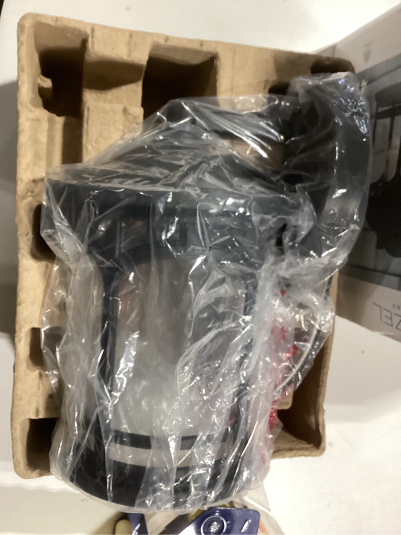 Condition photo showing Good Condition for Quoizel Kessel 1 -Light 11.25-in H Matte Black Hardwired Outdoor Wall Light