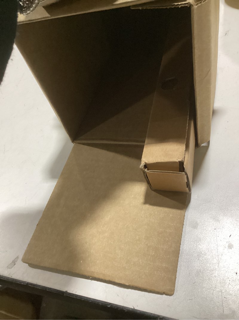 Condition photo showing New/Like New for Ivilon Drapery Window Curtain Rod - End Cap Style Design 1 Inch Pole. 28 to 48 Inch Color Black 28 to 48 in.