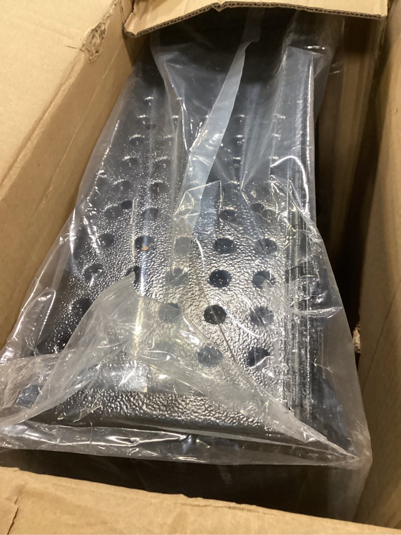 Condition photo showing Good Condition for Mail Boss 7162 Metro, Black High Capacity Wall Mounted Locking Security Mailbox,Medium Black Metro Locking