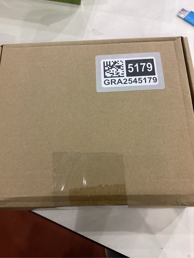 Condition photo showing As Is for box of hand lotion 