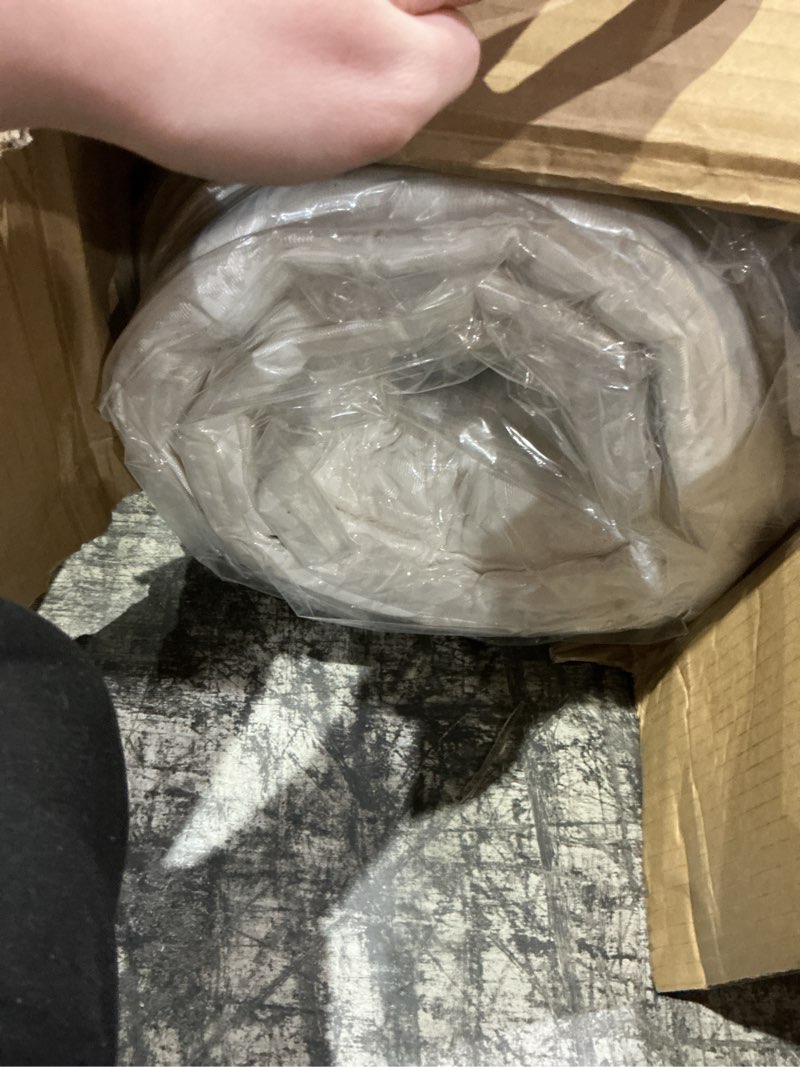 Condition photo showing Good Condition for novilla 10 inch king size mattress, hypoallergenic & back pain relief, hybrid king mattresses in a box with smarts coils, fiberglass free certipur-us certified colchones no box spring needed king (u.s. standard) 10 in