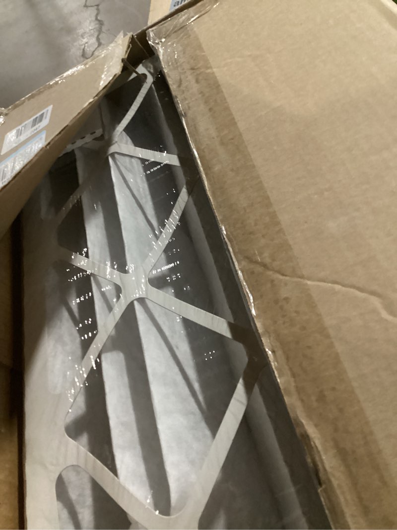 Condition photo showing New/Like New for Honeywell Home 16x25x4 MERV 8, AC Furnace Air Filter, 3 PACK (CF408F1625-3PKAM) (Actual Dimensions: 15.63 x 24.75 x 4.38 in.)