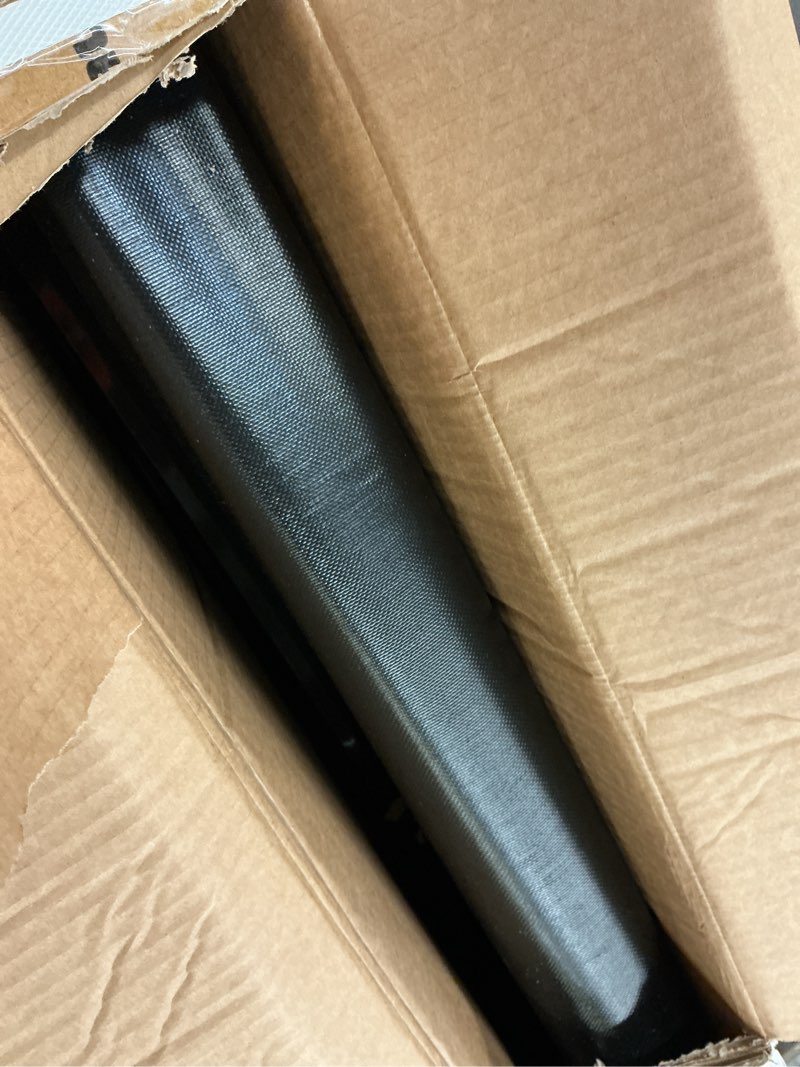 Condition photo showing As Is for mostplus 6.5ft quad fold soft folding truck tonneau cover compatible for 2004 2005 2006 2007 2008 ford f150 f-150 (excl. 2004 heritage) fleetside four fold on top 78inch 6.5 ft quad-fold soft 2004-2008