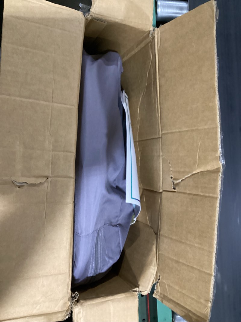 Condition photo showing Good Condition for koolerthings 3 in 1 baby bassinet, bedside sleeper, & playpen, easy folding portable crib (grey)- koolababy (bassinet)