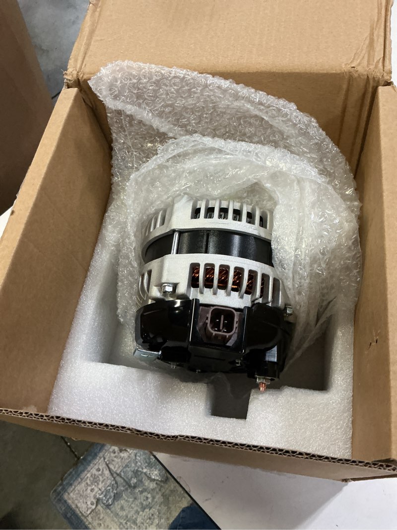 Condition photo showing New/Like New for 13980 KFKGF Alternator for Honda Accord 03-07 for Honda CR-V 07-11 for Honda Element 03-11 (2.4L) for Honda Civic 06-11 (2.0L), for Acura CSX 06-08 (2.0L) for Acura TSX 04-08 (2.4L), AND0257 CSD73