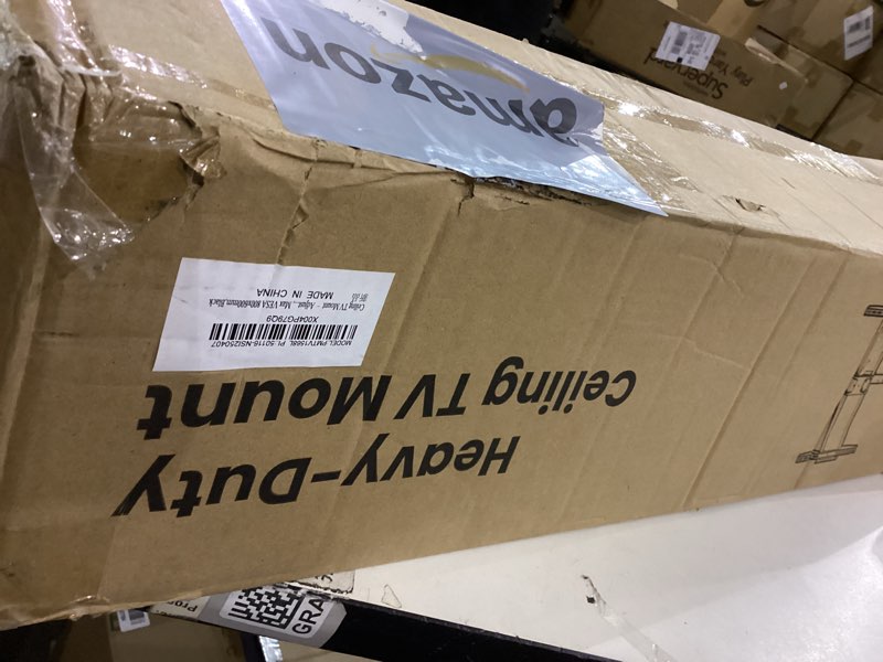 Condition photo showing Good Condition for Celing tv mount 