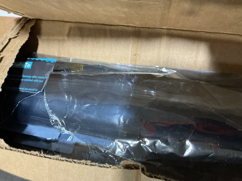 Condition photo showing Good Condition for 42 Inch Round Clear Table Cover Protector, Thick Plastic Tablecloth Vinyl Easy Clean, Protective PVC Table Desk Mat Pad for Round Coffee Table Living Dining Room Kitchen Waterproof Heat Resistant Round 42 inch Round Clear 1.5mm