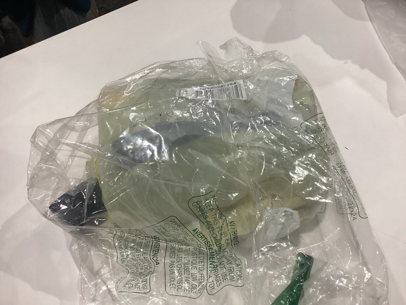 Condition photo showing Good Condition for not tested biu blaster 30-inch gel ball blaster 140+ fps, 80+ ft range full-size electric automatic splatter orby blaster 7.4v 1400mah battery for outdoor games, ages 14+