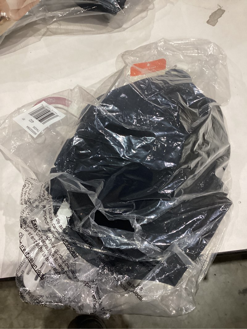 Condition photo showing New/Like New for Warner's Womens Simply Perfect Underarm-Smoothing Comfort Underwire Lightly Lined T-Shirt Bra Ta4356 40D Black