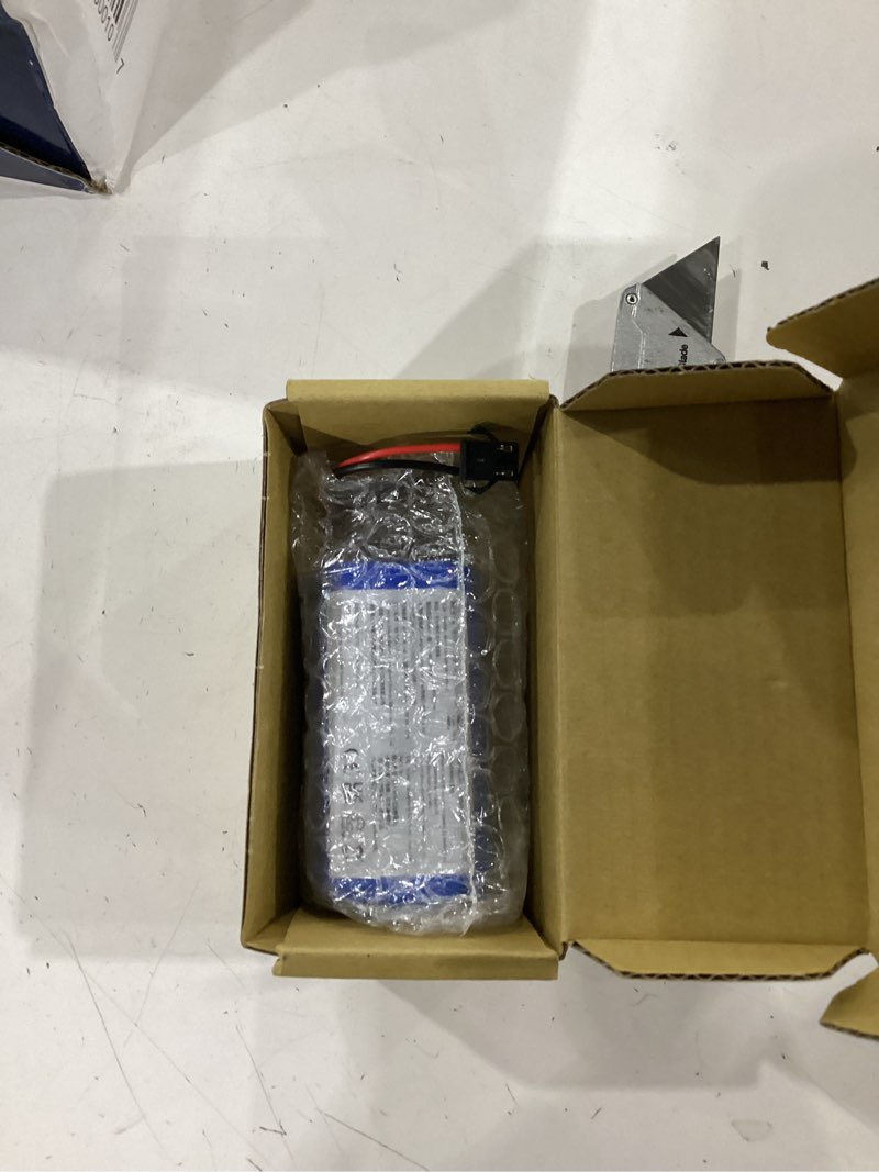 Condition photo showing Good Condition for 12.8v 2000mah vacuum battery replacement for lefant m210 m210b m210p m213 m213s robot, for okp life k2 robot vacuum cleaner with tools (not 14.4v)