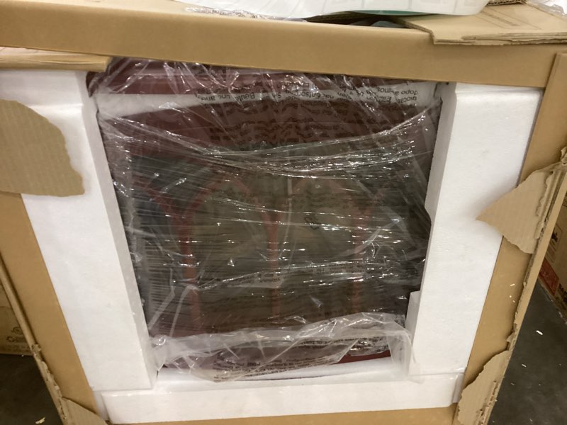 Condition photo showing New/Like New for STOVE HEATER WITH INFRAGEN HEAT & 3D FLAME color cinnamon