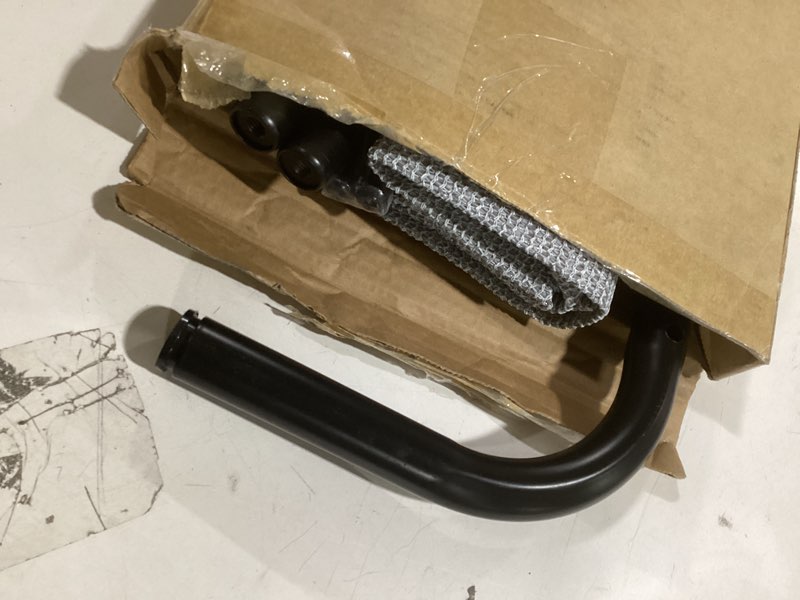 Condition photo showing Good Condition for Coolaroo Original Elevated Dog Bed - Breathable Off-The-Ground Pet Bed with Cooling Fabric, Joint Relief & Moisture-Resistant Fabric, 100% Recyclable, Easy Clean, Grey, Medium Medium Dog Bed Grey