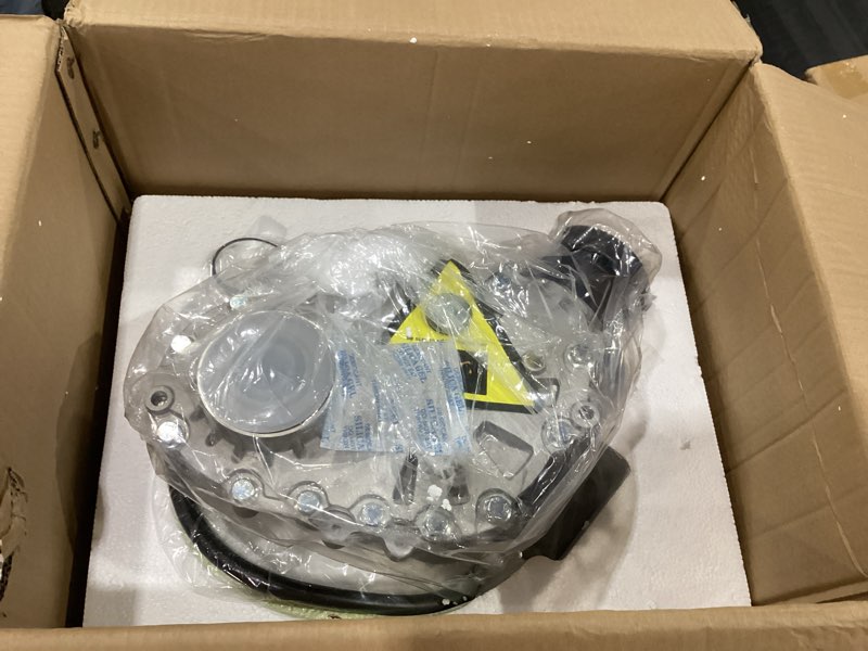 Condition photo showing New/Like New for transfer case assembly rl071706aa replacement for 2008 dodge avenger chrysler sebring replacement for dodge journey 2009 2010 chrysler pacifica 2007 2008 68071706aa 5157001ad