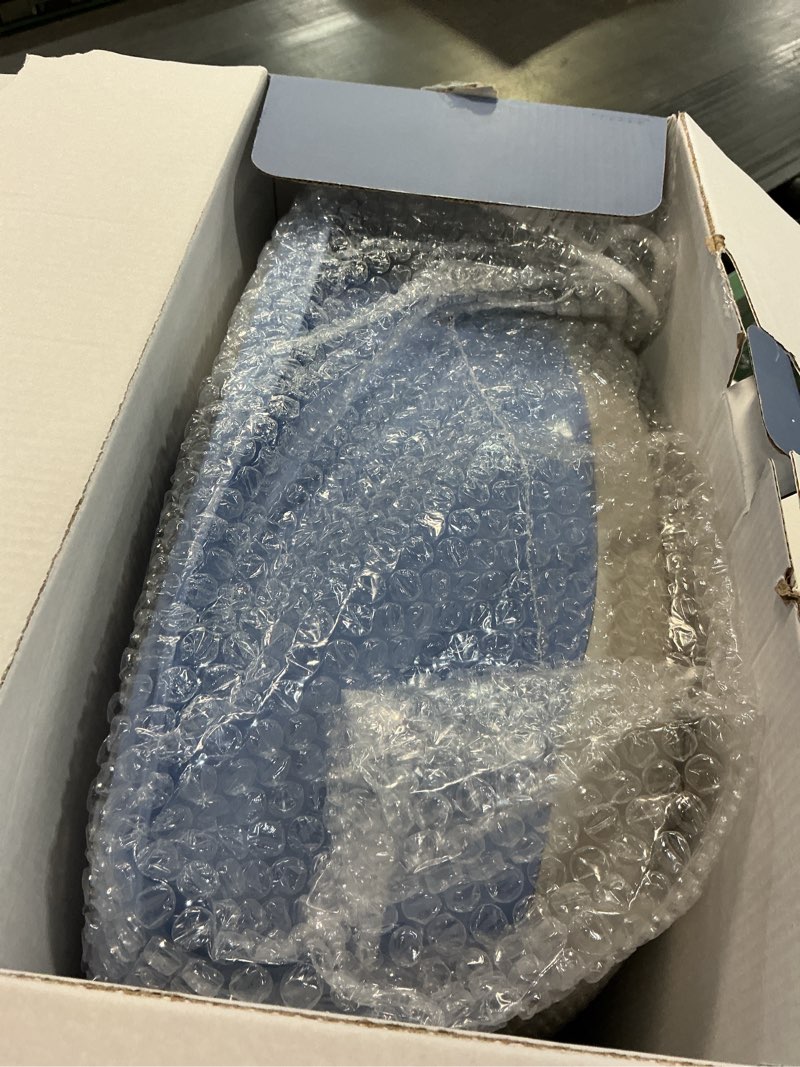 Condition photo showing Good Condition for bliss massaging foot bath with digital display