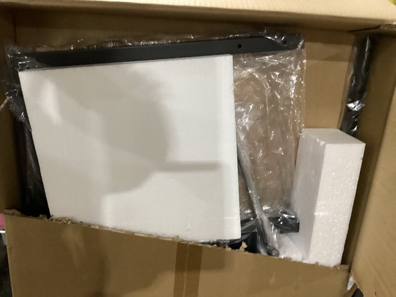 Condition photo showing New/Like New for fruyyzl 3-step hot tub steps with handrail, outdoor rv steps ladder support, portable mobile home stairs steps for 5th wheel rv/travel trailer/boat/pool/motor home/camper and porch
