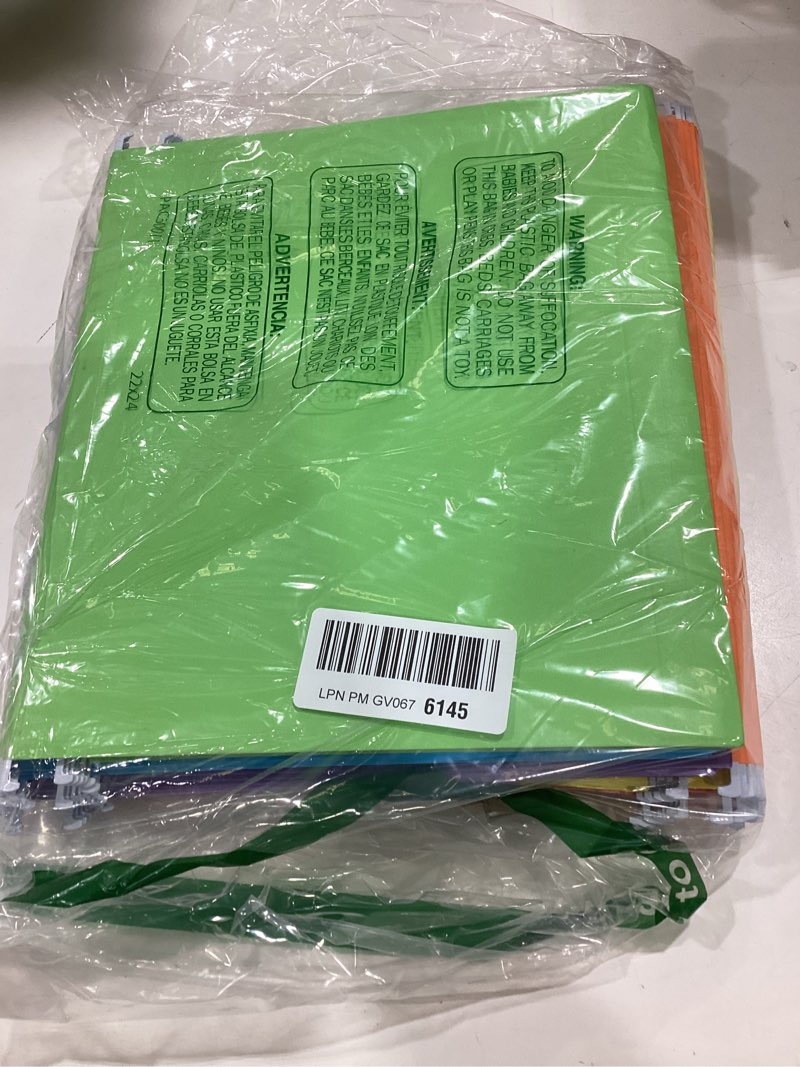 Condition photo showing New/Like New for v-opitos 36 pack 1 inch expansion hanging file folders, letter size hanging folders with 1/5-cut adjustable tab, extra capacity hanging file folders, ideal school classroom, office supplies