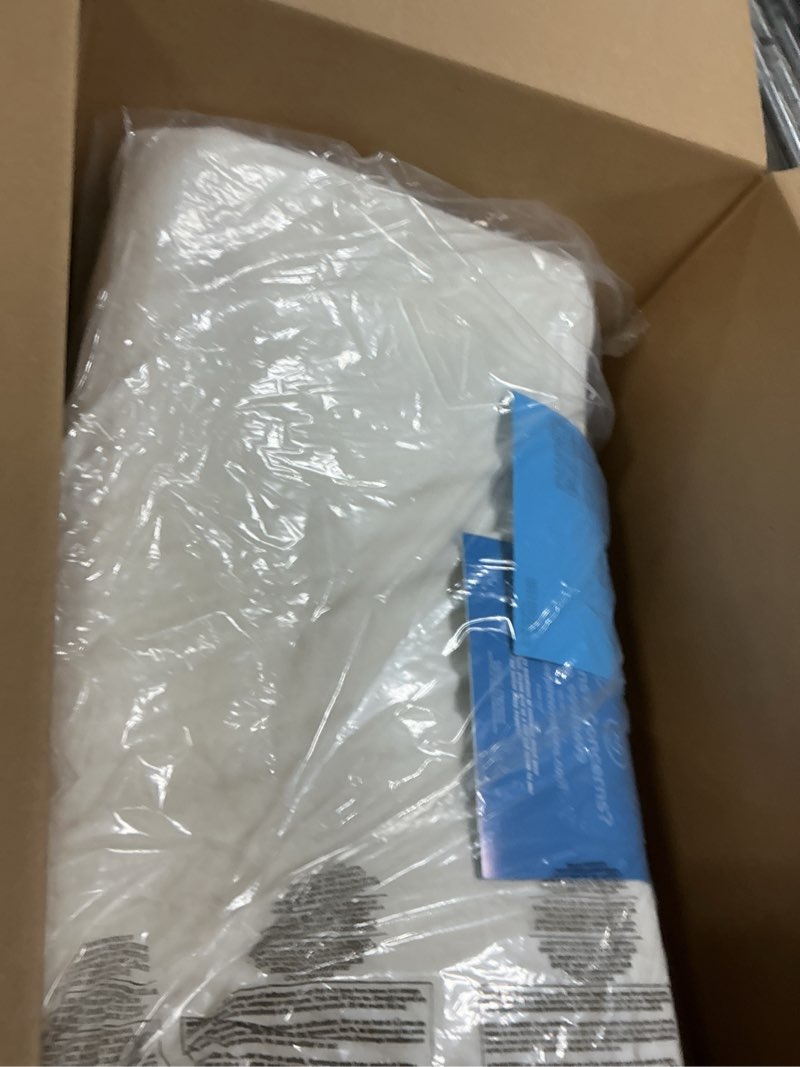 Condition photo showing Good Condition for Sleep Innovations Memory Foam Contour Pillow, Queen Size, Head, Neck, and Shoulder Alignment, Side a