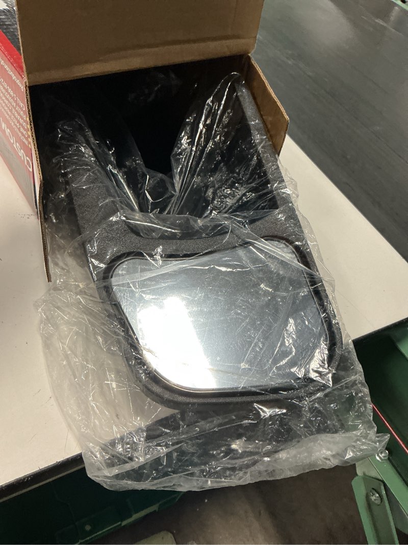 Condition photo showing Good Condition for cipa 10951 driver side custom towing mirror silverado/sierra
