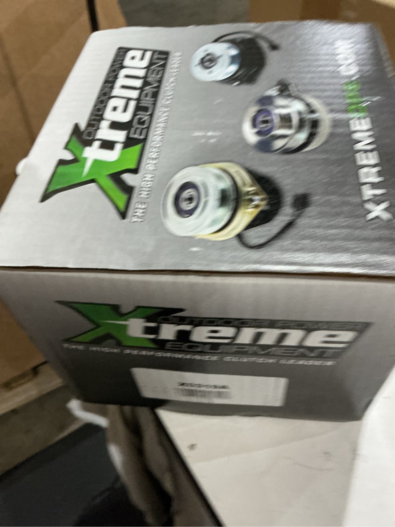 Condition photo showing Good Condition for xtreme outdoor power equipment x0319a pto clutch compatible with/replacement for dixon grizzly and grizzly pro 52, 60 and 72; and kodiak 52 and 60, husqvarna iz52, iz61, lth5221, lth5223, lz25, lz30