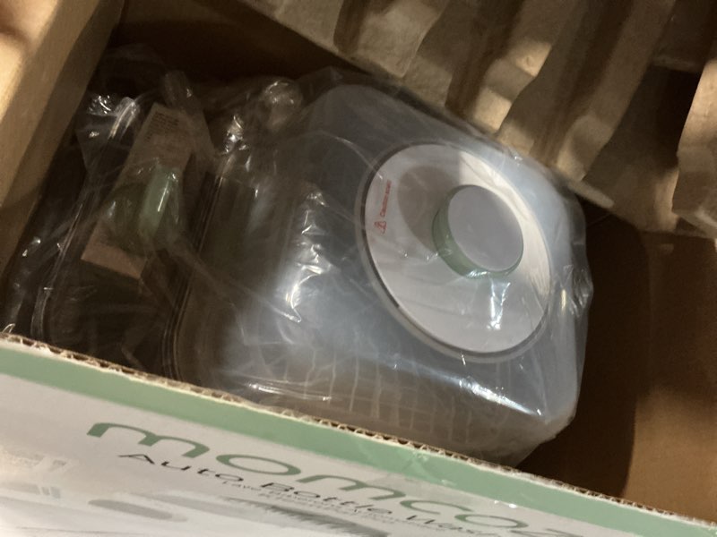 Condition photo showing Good Condition for momcozy kleanpal pro baby bottle washer, sterilizer & dryer - all-in-one cleaning machine for bottles, pump parts & baby essentials - time-saving & effortless care