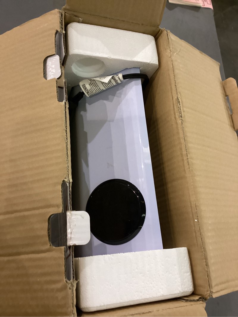 Condition photo showing Good Condition for Heat Storm HS-1000-WX-WIFI Infrared Wi-Fi Heater, 1000 Watt