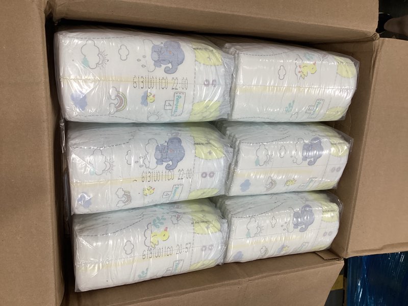 Condition photo showing New/Like New for pampers swaddlers diapers size 4  150 count (select for more options)