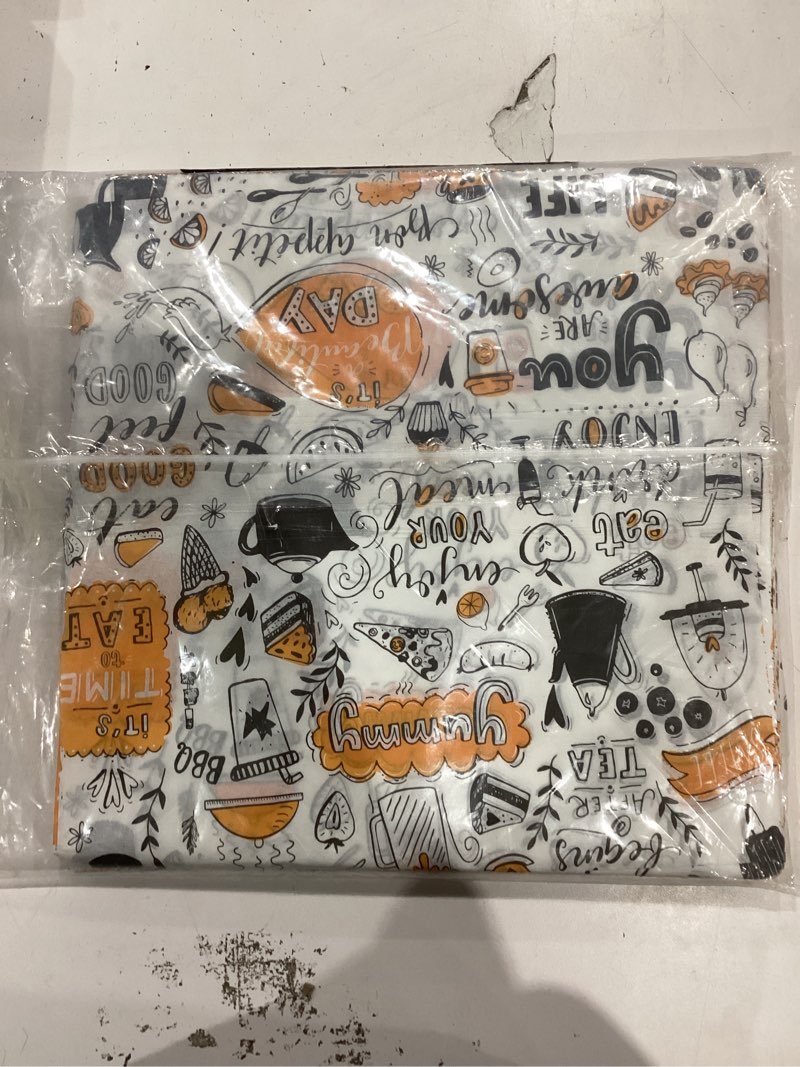 Condition photo showing Good Condition for Fumete 600 Pcs Deli Wax Paper Sheets 12 x 12 Inch Sandwich Wrap Paper Grease Proof Disposable Food Tray Basket Liners for Kitchen Picnic BBQ Home Festival Party