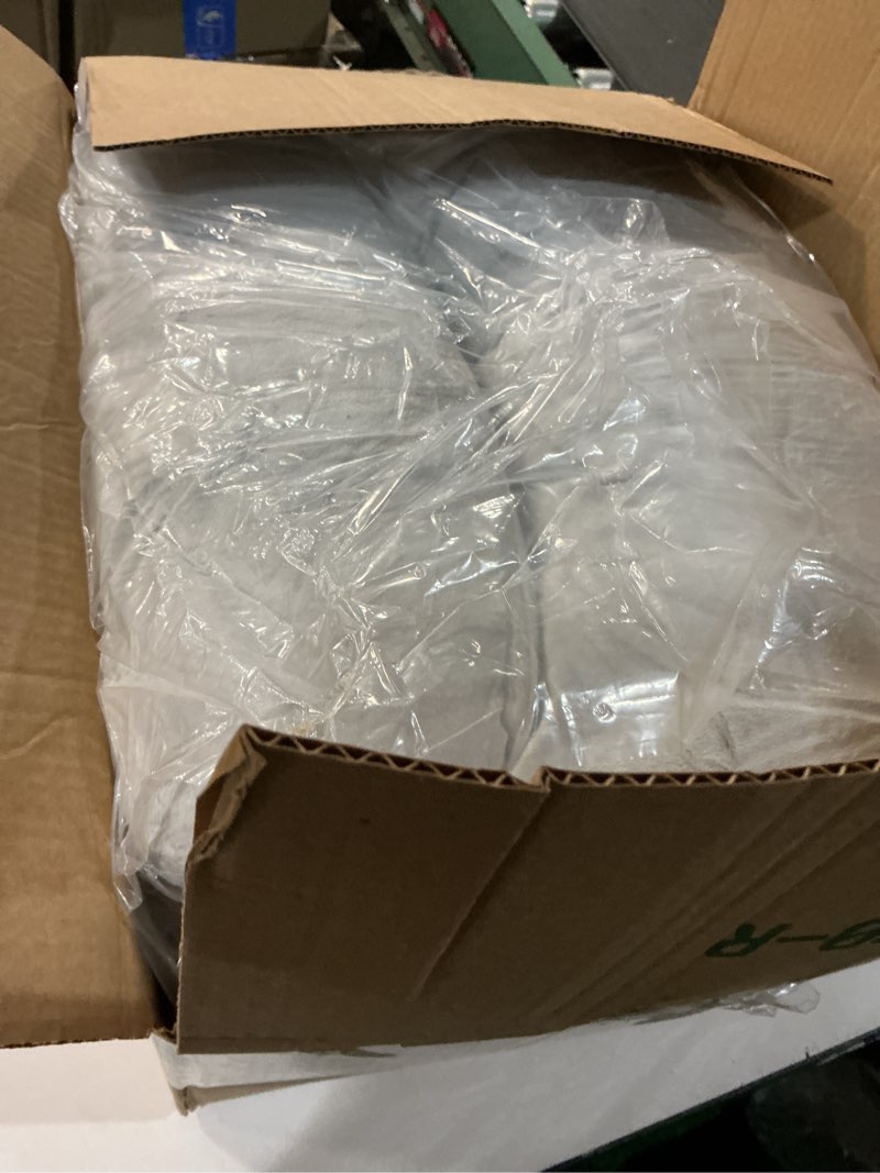 Condition photo showing Good Condition for MELLO Lap Pillow for Reading – Memory Foam Gaming Pillow for Lap, Crochet, Crafting, Knitting, Elbow and Arm Support Cushion for Rest in Couch and Bed (Light Gray, Standard) Light Gray Standard