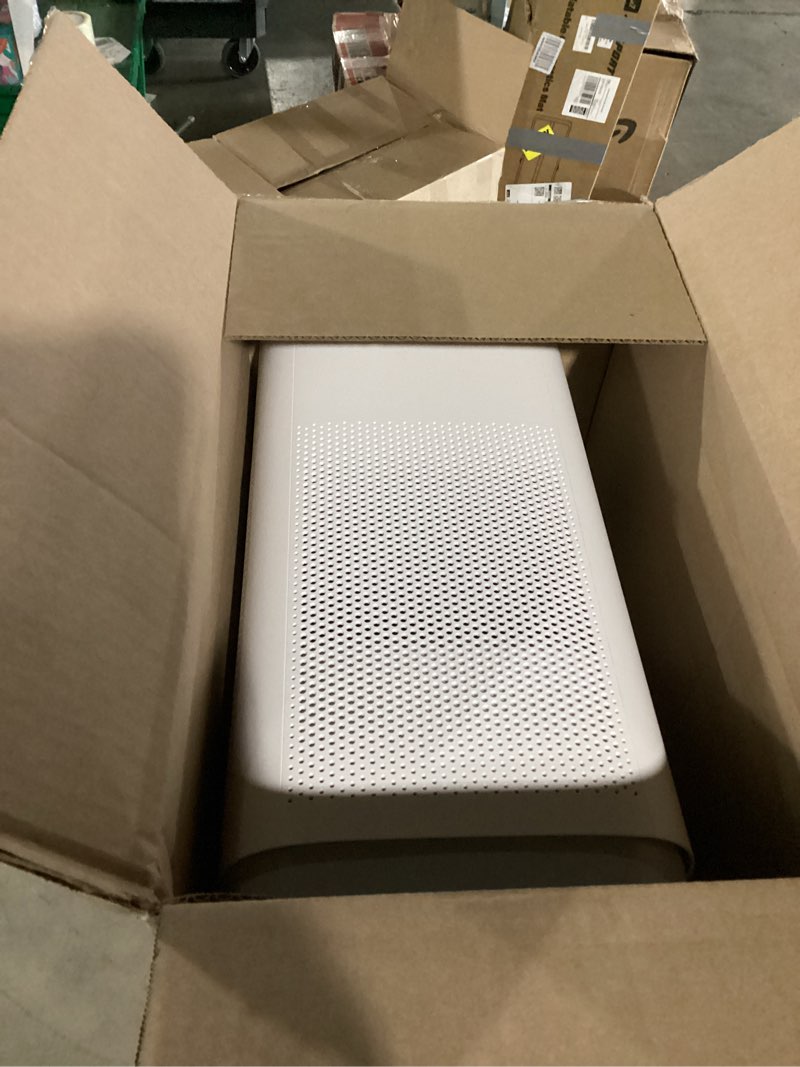 Condition photo showing Good Condition for powerscale mf6 smart evaporative humidifiers for home, 1.8 gal top-fill, up to 700ml/h mist-free output, wifi smart touchscreen control, auto filter dry, electrolysis self-clean, quiet sleep mode