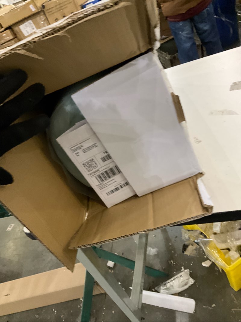 Condition photo showing New/Like New for LINENSPA Memory Foam Mattress Topper - 3 Inch Gel Infused Memory Foam - Plush Feel - Cooling and Pressure Relieving - CertiPUR Certified - Dorm Room Essentials - Full XL Size Full XL 3 Inch Topper Only