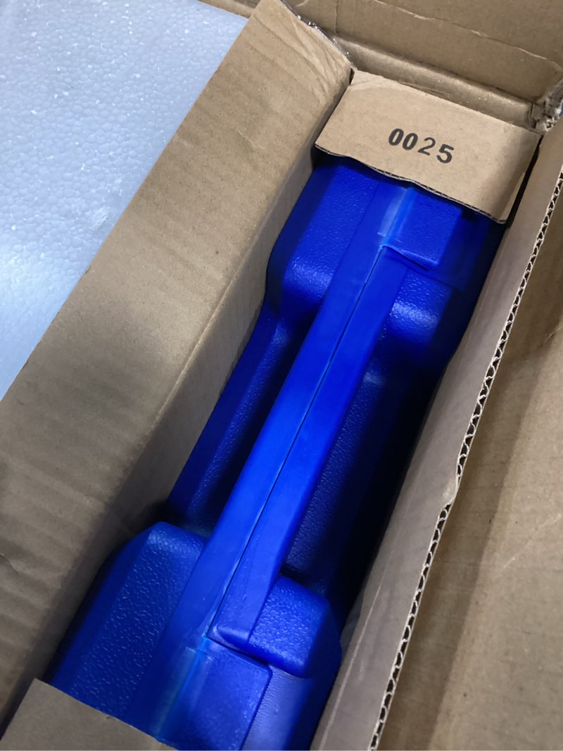 Condition photo showing Good Condition for Similar VIVOHOME Upgraded 4CFM 1/3 HP 1-Stage HVAC Vacuum Pump and 4 Way AC Manifold Gauge Set with Leak Detector, 5ft Hoses & Accessories for R134a R12 R22 R502 R410a Automotive Air Conditioner Maintenance