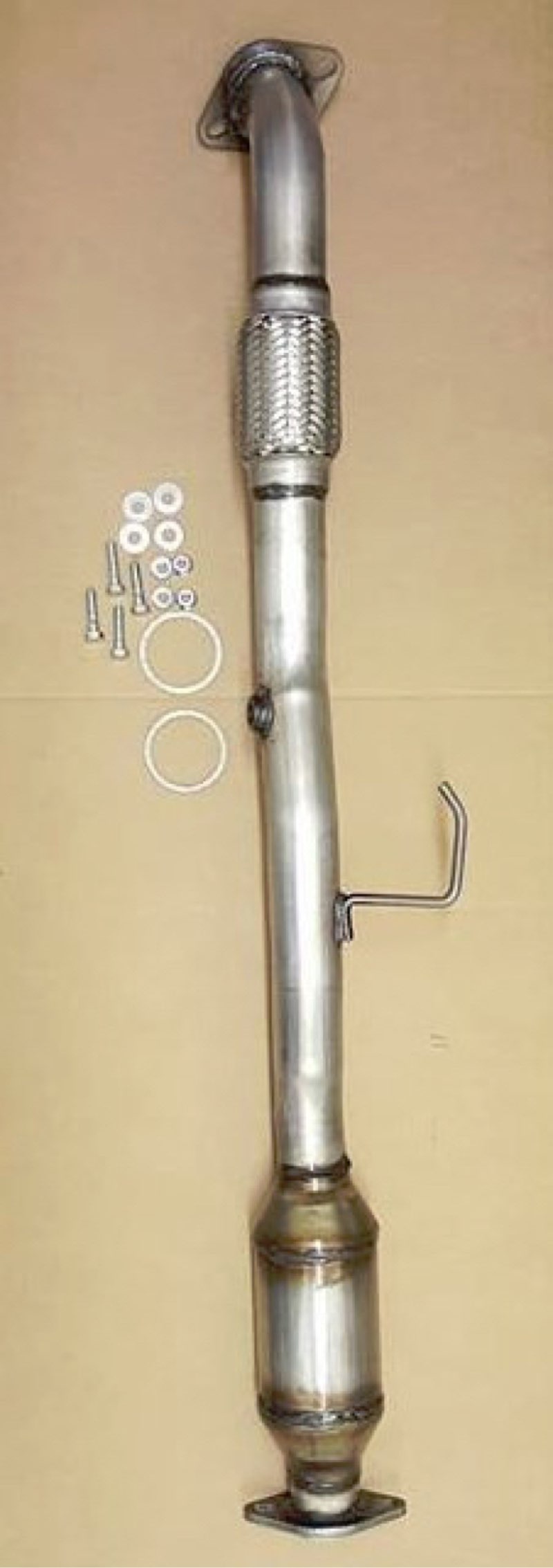 Car Downpipe