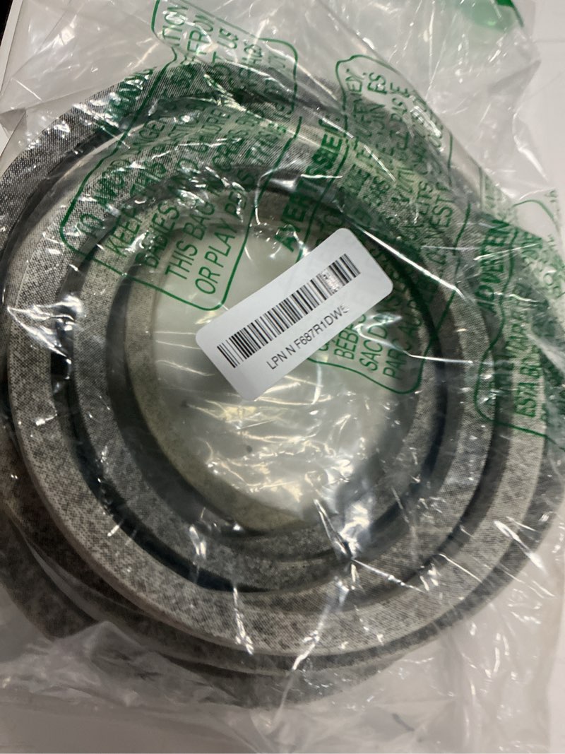 Condition photo showing Good Condition for 144-0357 deck drive v-belt fit for toro 60in z master 4000 series riding mowers 74004 74015 74020 74035 74054 74054ta 74055 74055ta 74056te