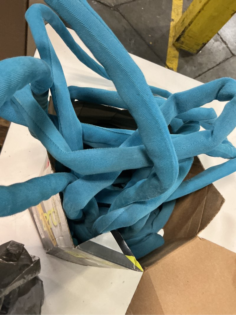 Condition photo showing As Is for teknor 50 ft zero-g tek400150pdq lightweight kink-free garden hose