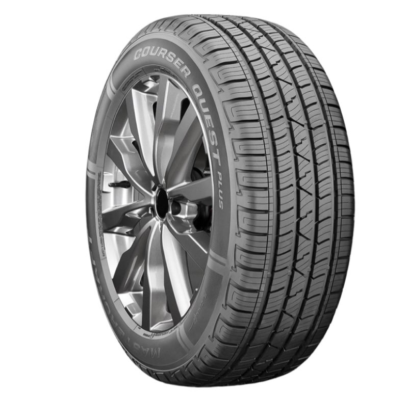 Mastercraft Courser Quest Plus All Season 235/65R18 106H Passenger Tire