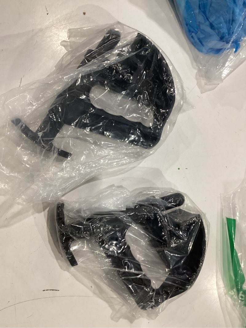 Condition photo showing New/Like New for universal tire bead clamp tools drop center helper (2 pack) | rim pry solid nylon plastic no scratches built-in spring for most vehicle motorcycle low profile tire