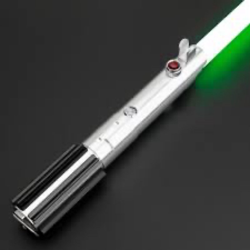 Lorsaberus Light Saber for Adults Force FX Light Saber with 12 RGB Colors Dueling Light Sabers for K